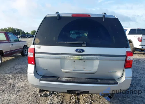 2017 Ford Expedition Xlt z USA, uszkodzony, nr VIN 1FMJU1HT6HEA43958